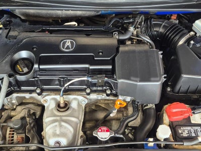 2019 Acura ILX Sedan w/Premium/A-Spec Pkg