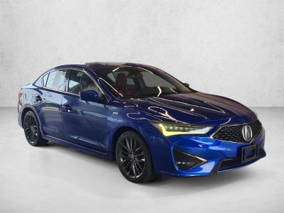 2019 Acura ILX Sedan w/Premium/A-Spec Pkg