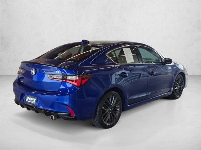 2019 Acura ILX Sedan w/Premium/A-Spec Pkg