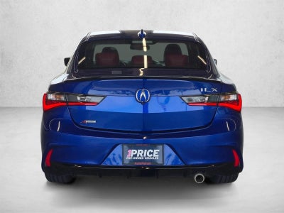 2019 Acura ILX Sedan w/Premium/A-Spec Pkg