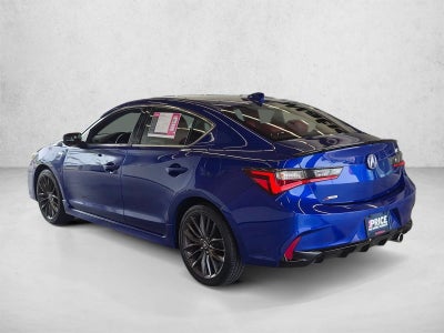 2019 Acura ILX Sedan w/Premium/A-Spec Pkg