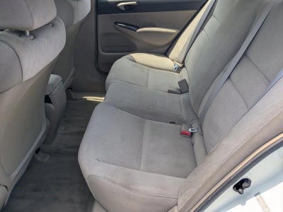 2010 Honda Civic Sedan LX Automatic