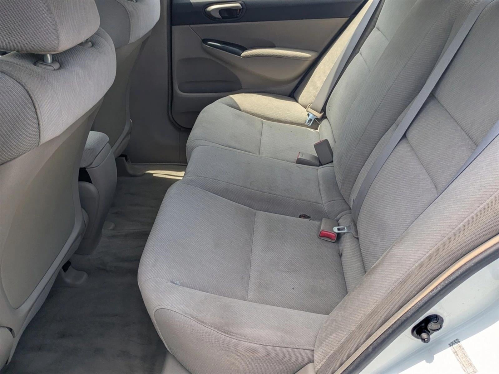 2010 Honda Civic Sedan LX Automatic