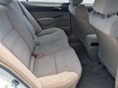 2010 Honda Civic Sedan LX Automatic
