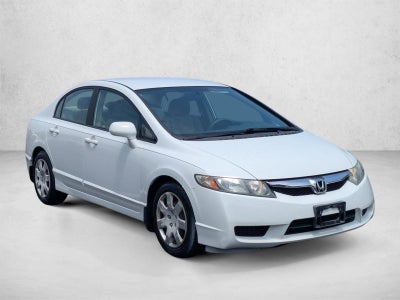 2010 Honda Civic Sedan LX Automatic