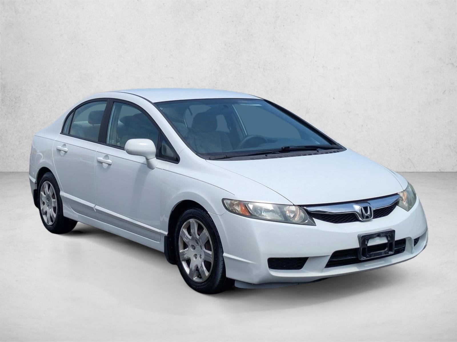 2010 Honda Civic Sedan LX Automatic