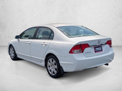 2010 Honda Civic Sedan LX Automatic