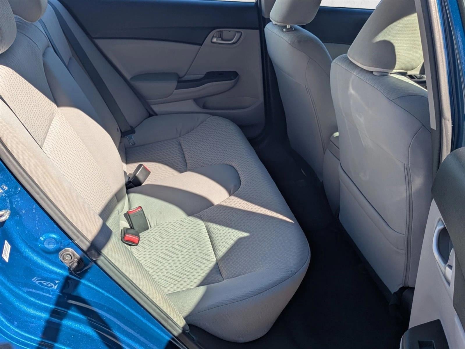 2014 Honda Civic Sedan LX CVT