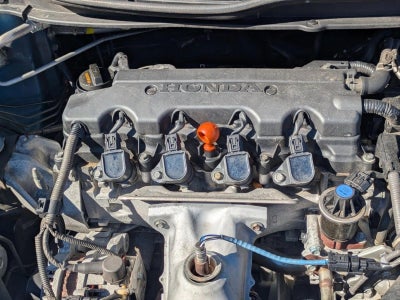 2014 Honda Civic Sedan LX CVT