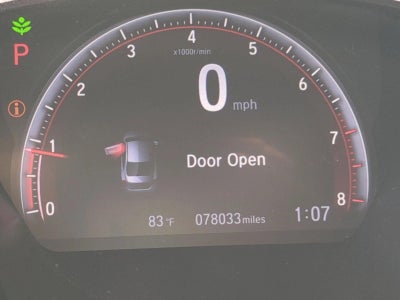 2021 Honda Civic Sedan Sport CVT