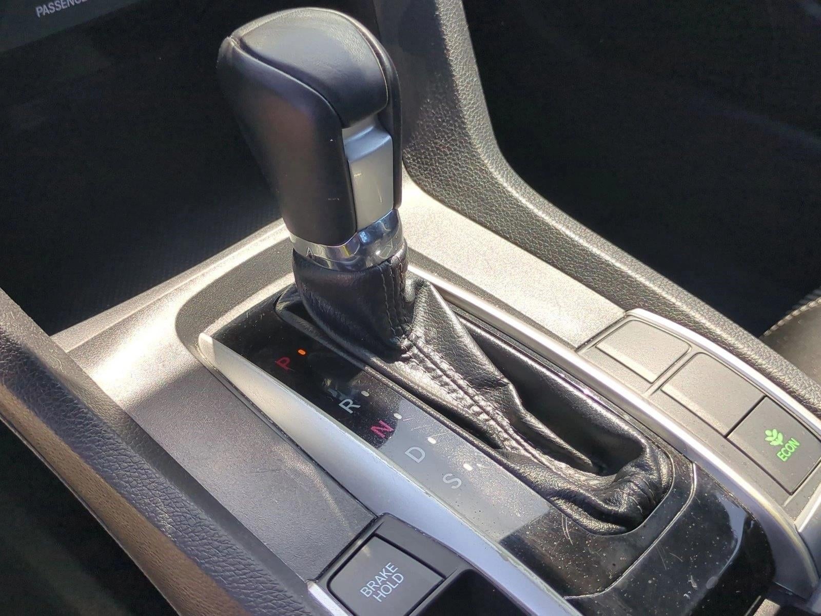 2021 Honda Civic Sedan Sport CVT