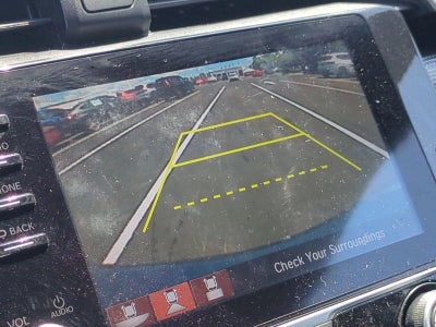 2021 Honda Civic Sedan Sport CVT