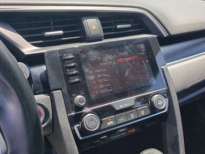 2021 Honda Civic Sedan Sport CVT