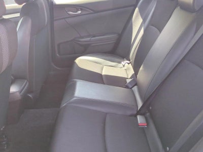 2021 Honda Civic Sedan Sport CVT