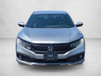 2021 Honda Civic Sedan Sport CVT