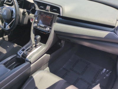 2021 Honda Civic Sedan Sport CVT