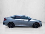 2021 Honda Civic Sedan Sport CVT