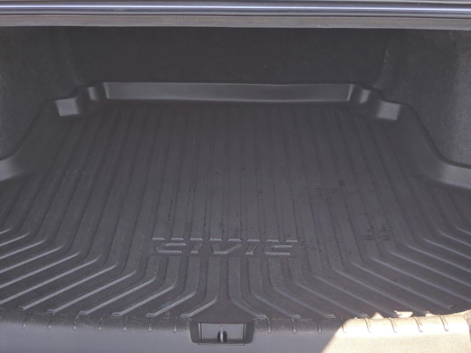 2021 Honda Civic Sedan Sport CVT