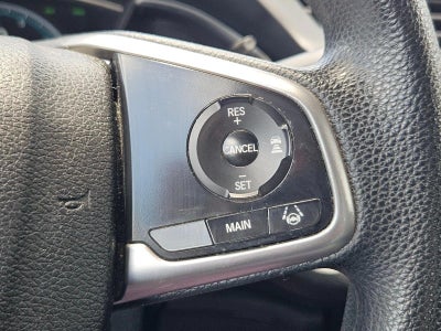 2016 Honda Civic Sedan EX CVT with Honda Sensing
