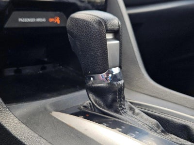 2016 Honda Civic Sedan EX CVT with Honda Sensing