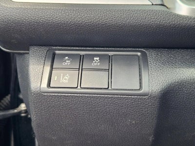 2016 Honda Civic Sedan EX CVT with Honda Sensing