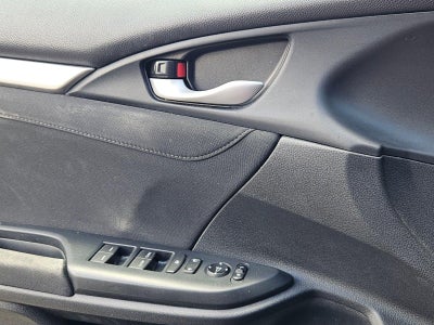 2016 Honda Civic Sedan EX CVT with Honda Sensing