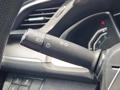 2016 Honda Civic Sedan EX CVT with Honda Sensing