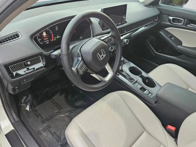 2024 Honda Civic Hatchback EX-L CVT