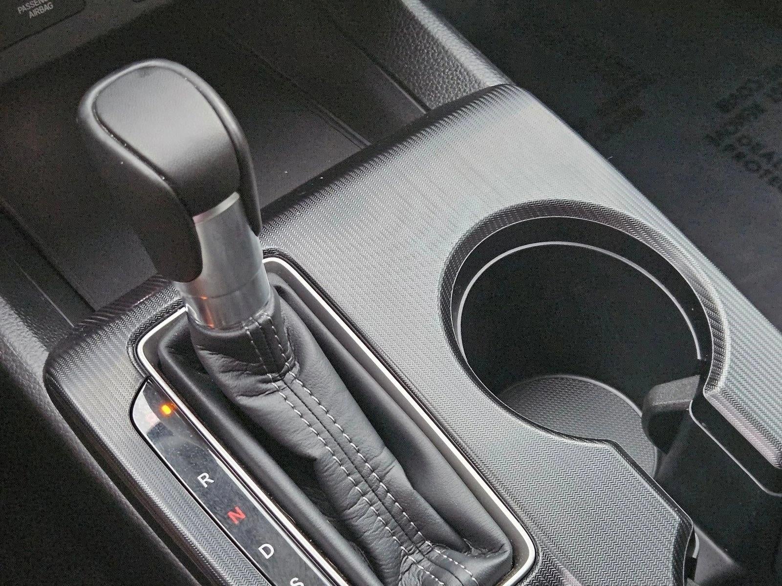 2024 Honda Civic Hatchback EX-L CVT