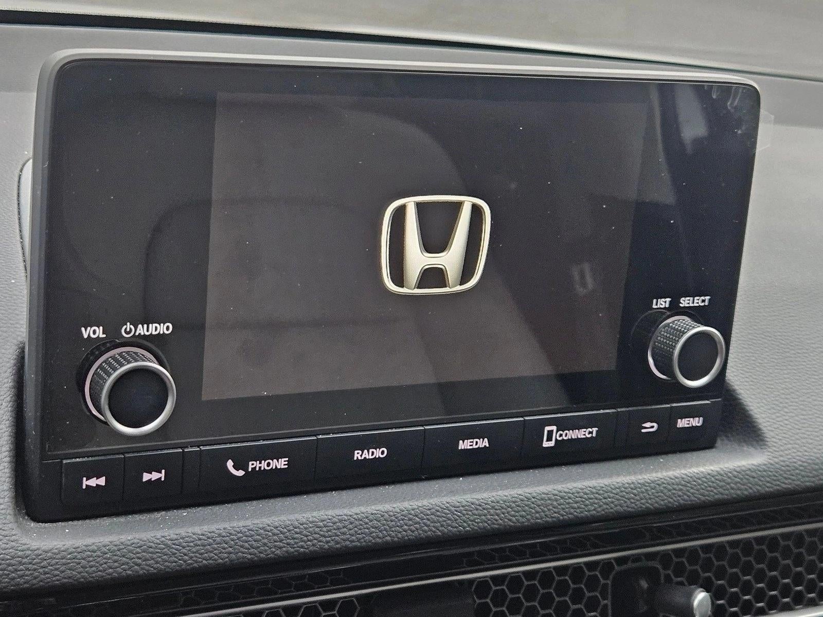 2024 Honda Civic Hatchback EX-L CVT