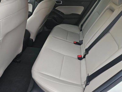 2024 Honda Civic Hatchback EX-L CVT