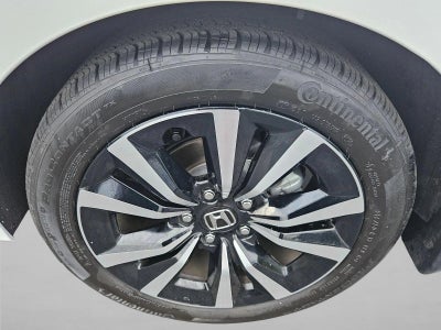 2024 Honda Civic Hatchback EX-L CVT