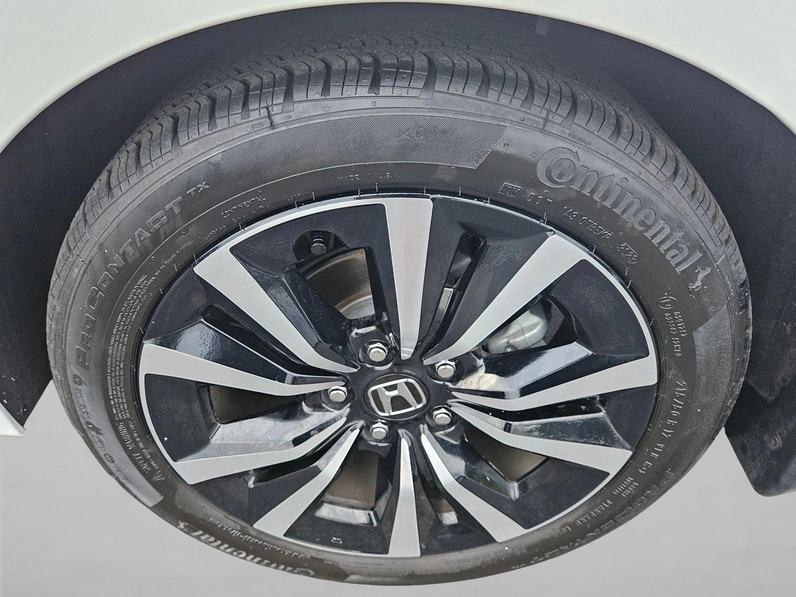 2024 Honda Civic Hatchback EX-L CVT
