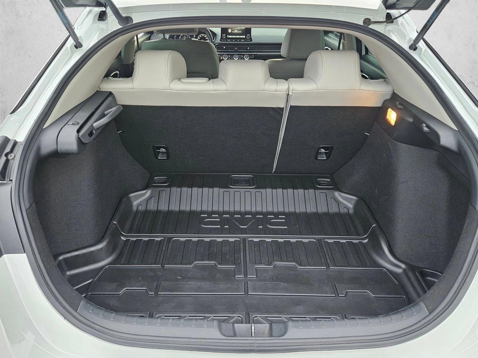 2024 Honda Civic Hatchback EX-L CVT