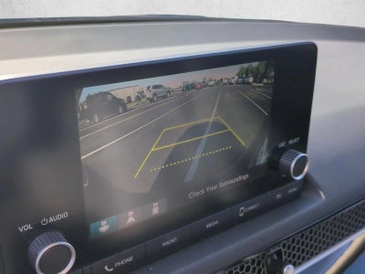 2023 Honda Civic Hatchback LX CVT