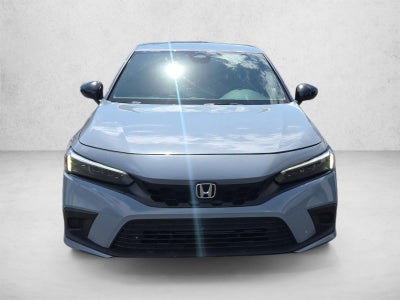 2024 Honda Civic Hatchback Sport CVT