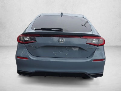 2024 Honda Civic Hatchback Sport CVT