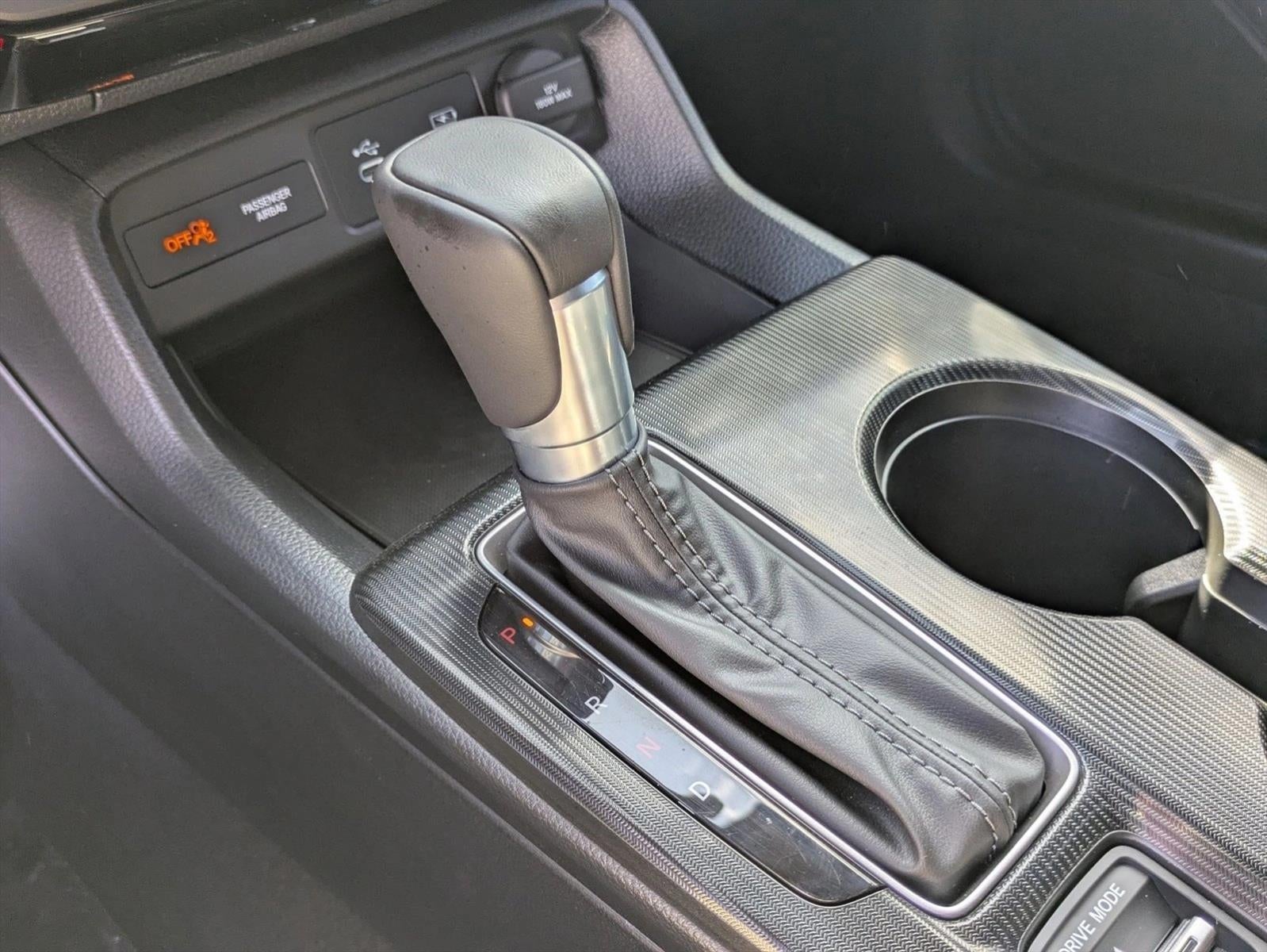 2025 Honda Civic Hatchback Sport CVT