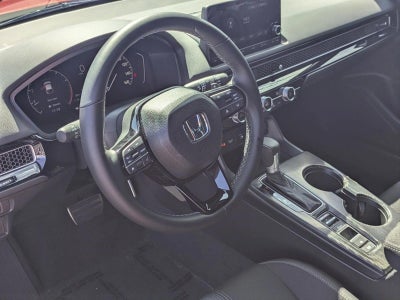 2025 Honda Civic Hatchback Sport CVT