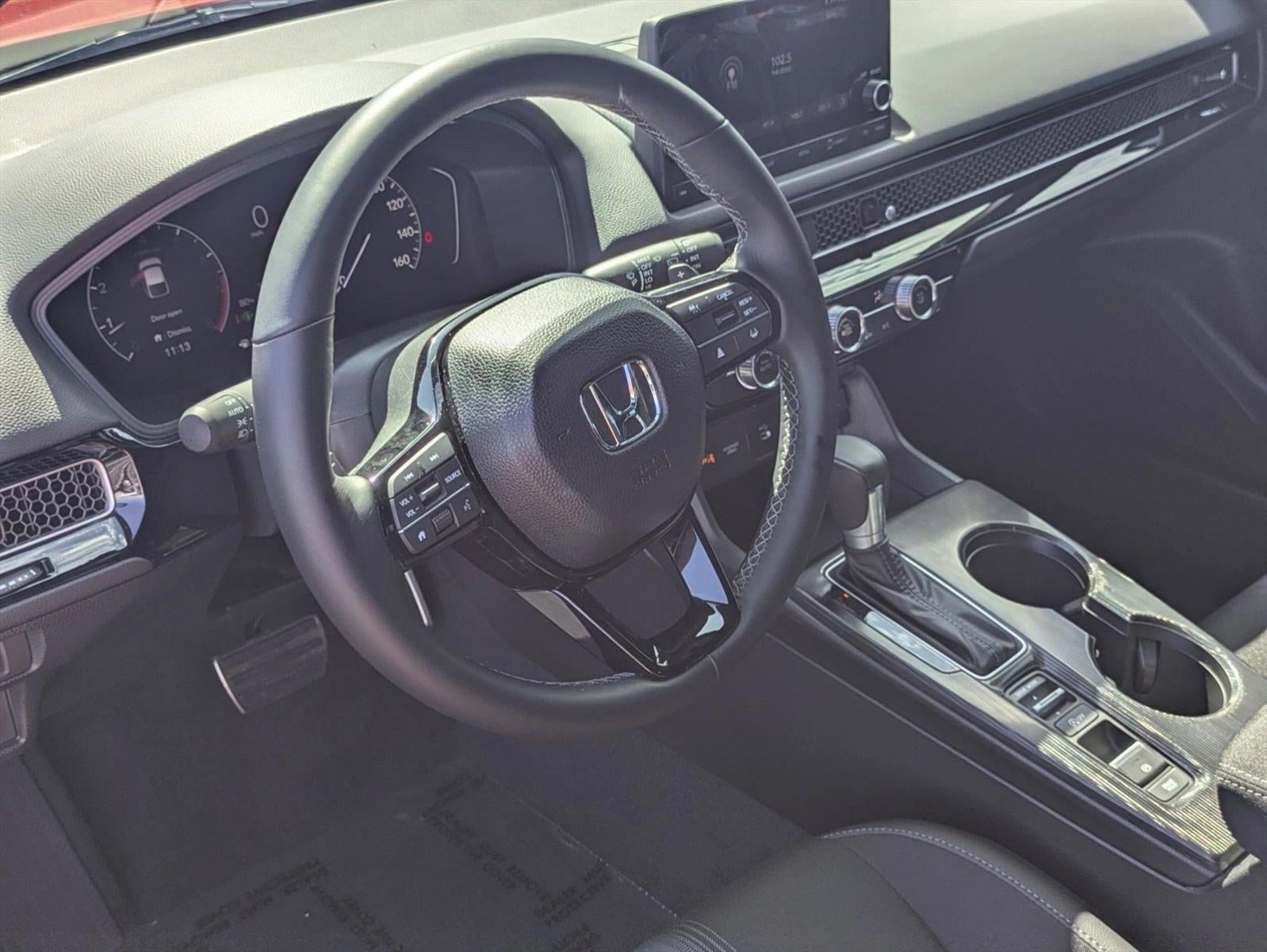 2025 Honda Civic Hatchback Sport CVT