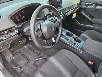 2025 Honda Civic Hatchback Sport CVT