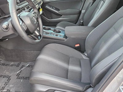 2025 Honda Civic Hatchback Sport CVT