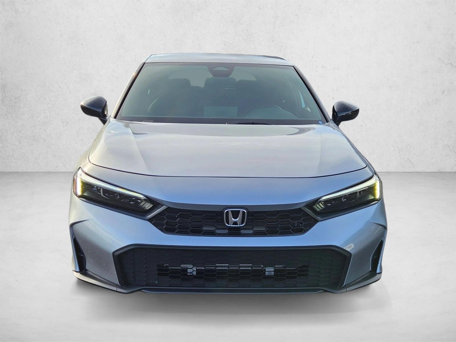 2025 Honda Civic Hatchback Sport CVT