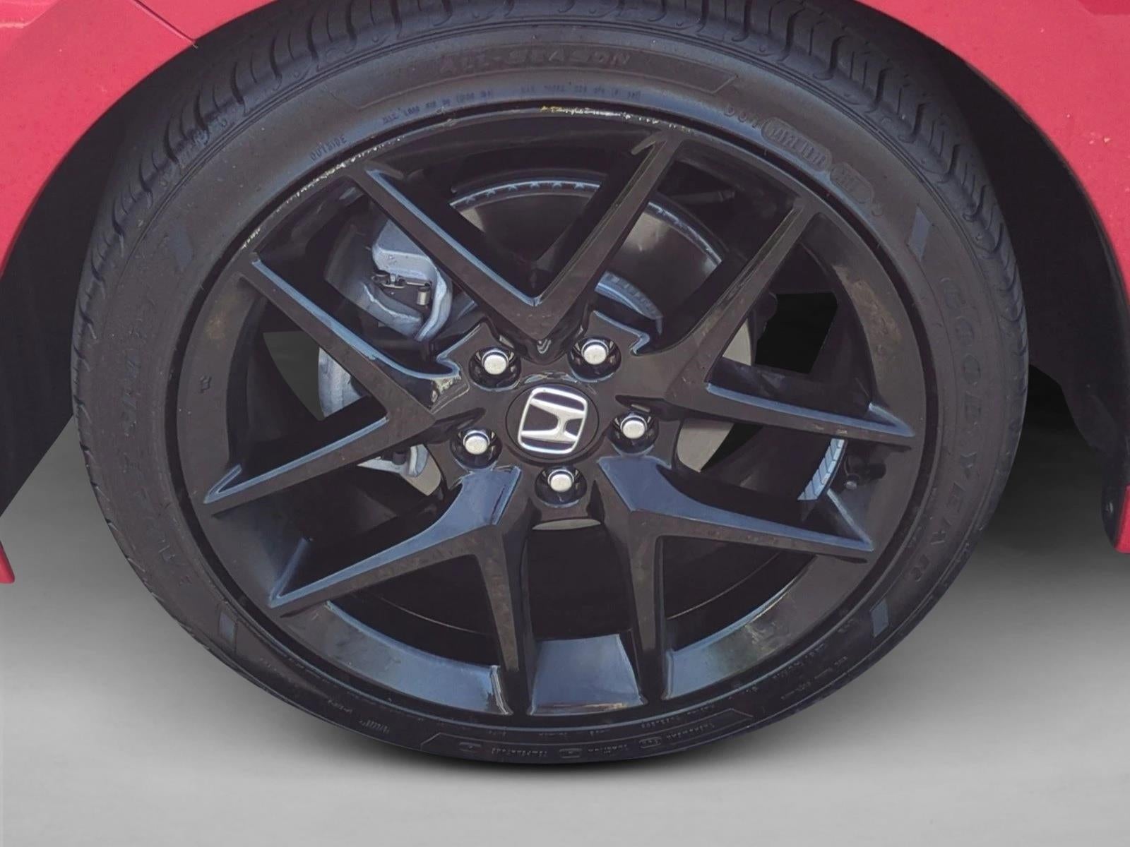 2025 Honda Civic Hatchback Sport CVT