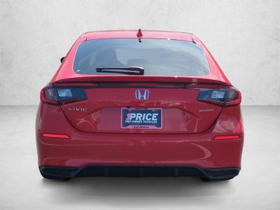 2025 Honda Civic Hatchback Sport CVT