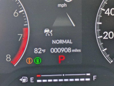 2025 Honda Civic Hatchback Sport CVT