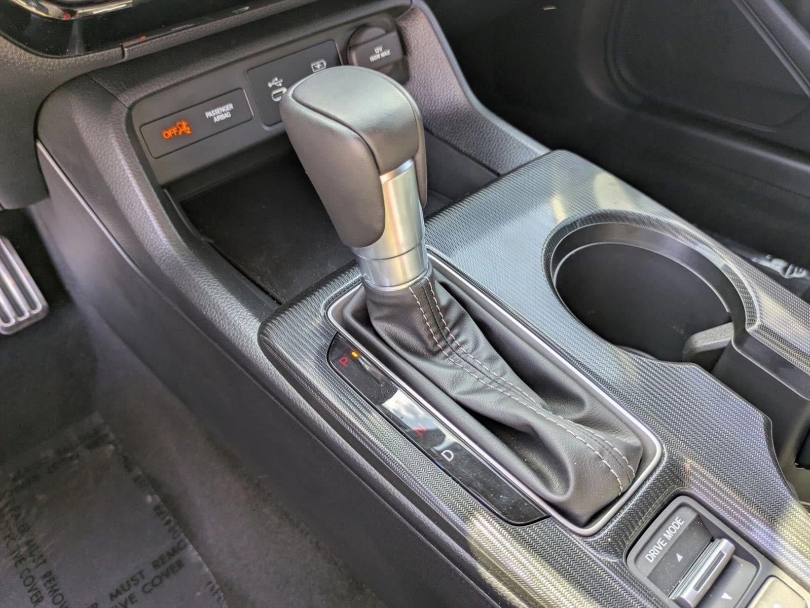 2025 Honda Civic Hatchback Sport CVT