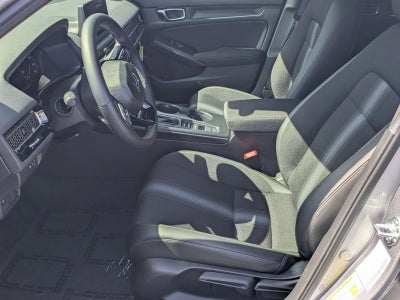 2025 Honda Civic Hatchback Sport CVT