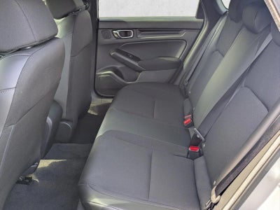 2025 Honda Civic Hatchback Sport CVT