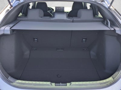 2025 Honda Civic Hatchback Sport CVT